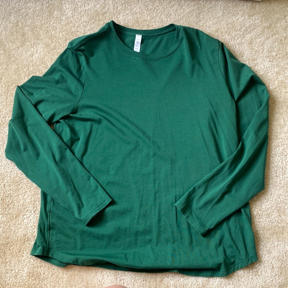 Lululemon Love Long Sleeve